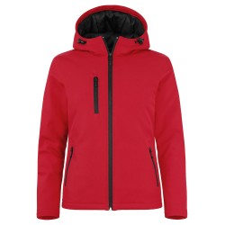 Padded Hoody Softshell Women