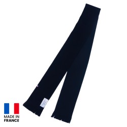 Echarpe polaire à franges