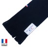 Echarpe polaire à franges