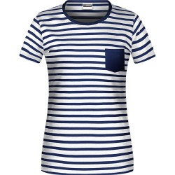 Marinière bio Femme