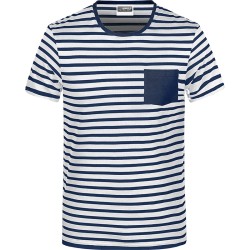Marinière bio Homme
