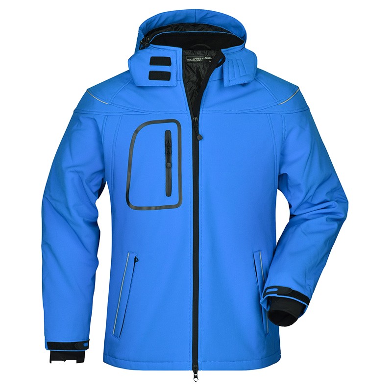 Veste softshell Hiver Homme