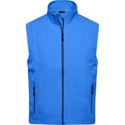 Bodywarmer softshell Homme