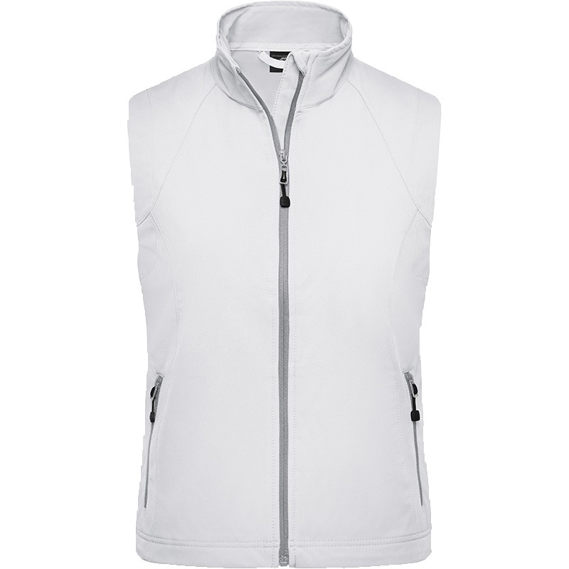 Bodywarmer softshell Femme