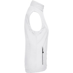 Bodywarmer softshell Femme