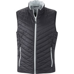 Bodywarmer matelassé...