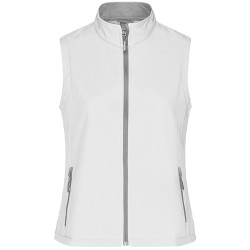 Bodywarmer softshell Femme