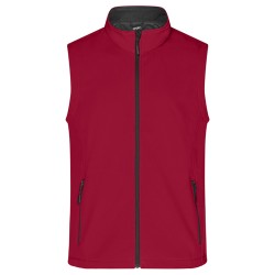 Bodywarmer softshell Homme