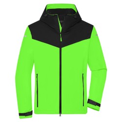 Veste softshell RPET Homme