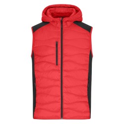 Bodywarmer matelassé Homme