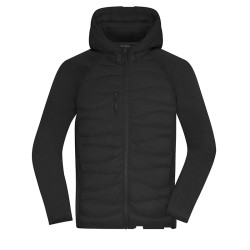 Doudoune hybride Homme
