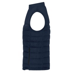 Bodywarmer matelassé RPET Femme