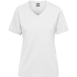 T-shirt de travail Bio Femme