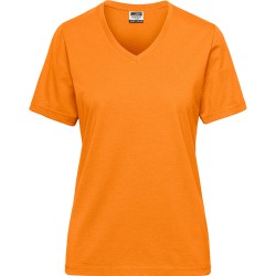 T-shirt de travail Bio Femme
