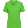 T-shirt de travail Bio Femme