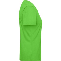 T-shirt de travail Bio Femme