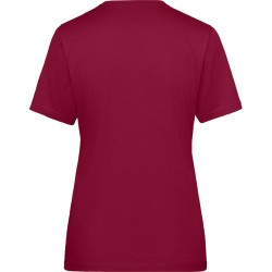 T-shirt de travail Bio Femme