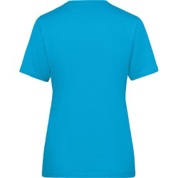 T-shirt de travail Bio Femme