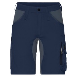Short de travail bio Unisexe