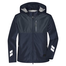 Veste de travail hardshell...