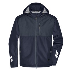 Veste de travail hardshell...