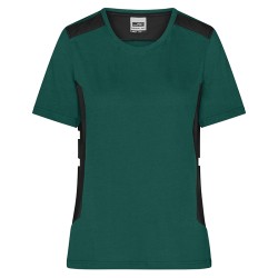 T-shirt de travail bio Femme