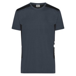 T-shirt de travail Bio Homme