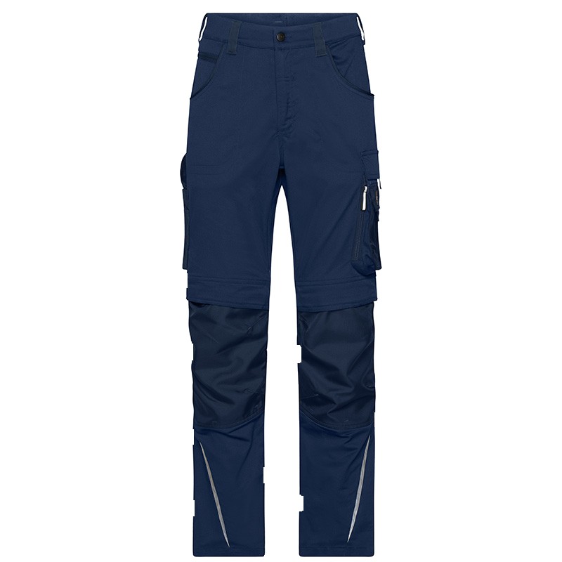 Pantalon de travail bio Unisexe
