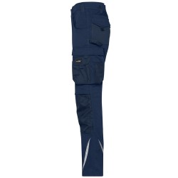 Pantalon de travail bio Unisexe