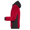 Veste polaire tricot Homme