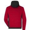 Veste polaire tricot Homme