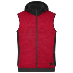 Bodywarmer hybride Homme