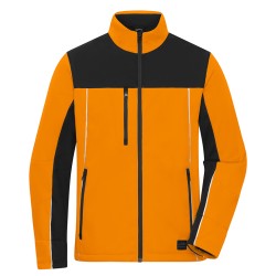 Veste de travail softshell...