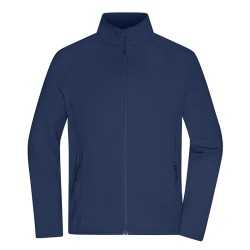 Veste polaire de travail stretch Homme