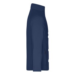 Veste polaire de travail stretch Homme