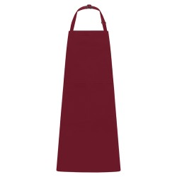 Tablier à bavette