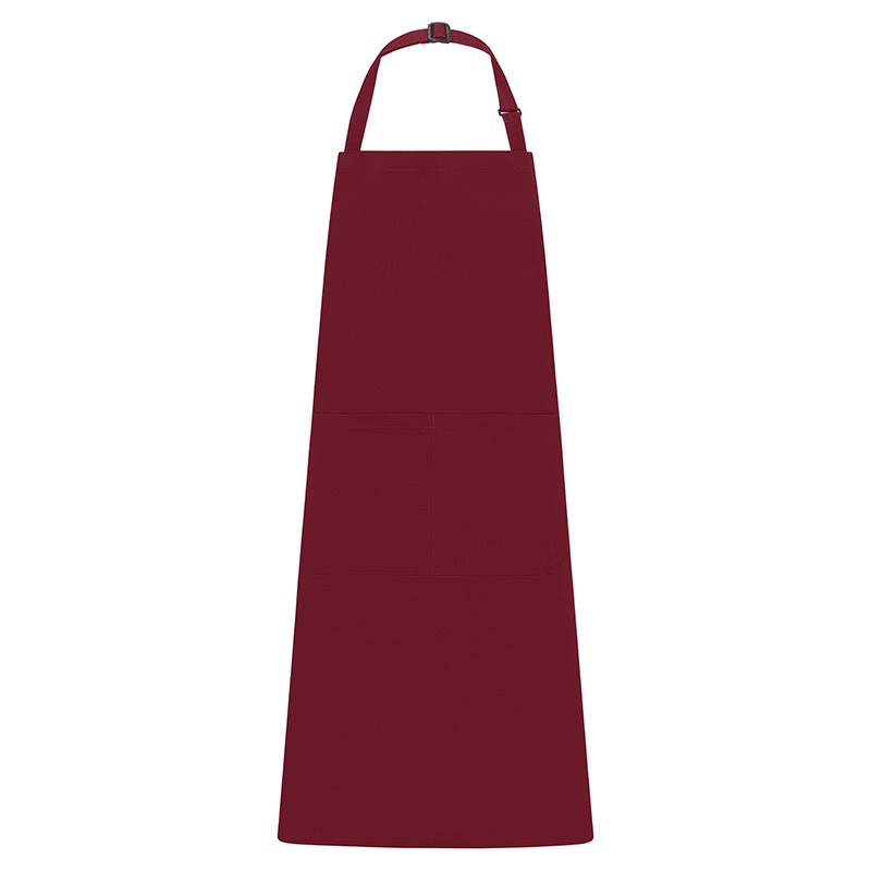 Tablier à bavette