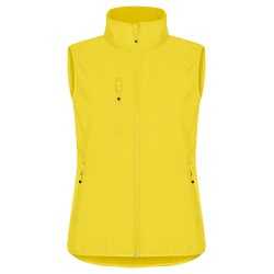 Classic Softshell Vest Women