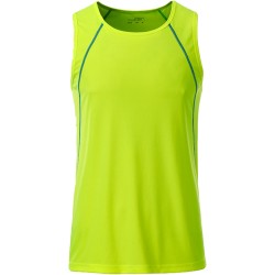 Maillot running Homme