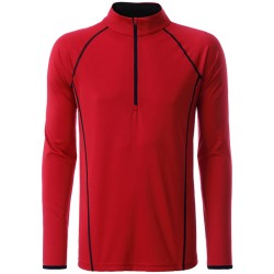 Maillot running Homme