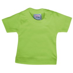 Mini T-shirt uni Manches...