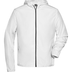 Veste technique en RPET Homme
