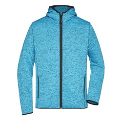 Veste polaire tricot Homme