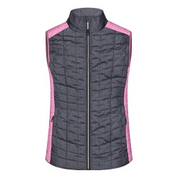 Bodywarmer matelassé Femme