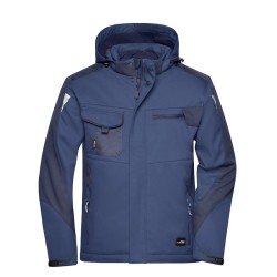 Veste de travail softshell Hiver Unisexe