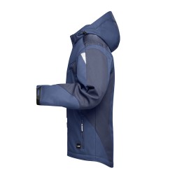 Veste de travail softshell Hiver Unisexe