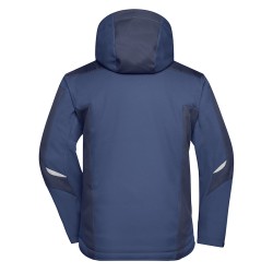 Veste de travail softshell Hiver Unisexe