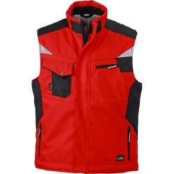 Bodywarmer softshell Unisexe