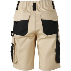 Short de travail Unisexe