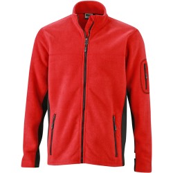 Veste polaire de travail Homme